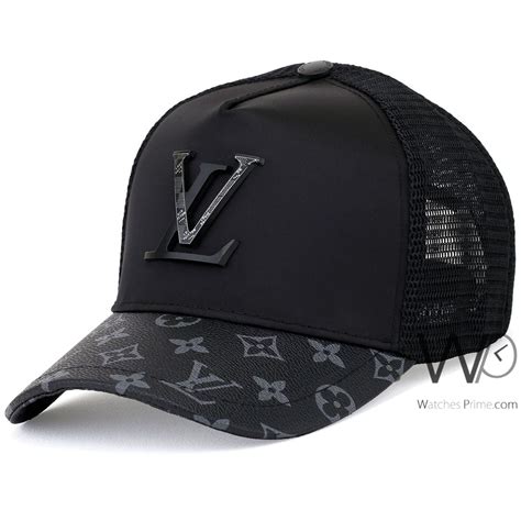 lv snapback|Hats, Beanies and Gloves Collection for Men .